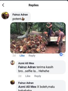 fairus adran