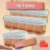 PAKEJ SUPER JIMAT (10 tong free 2 tong)