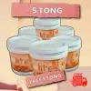 PAKEJ JIMAT (5 tong free 1 tong)