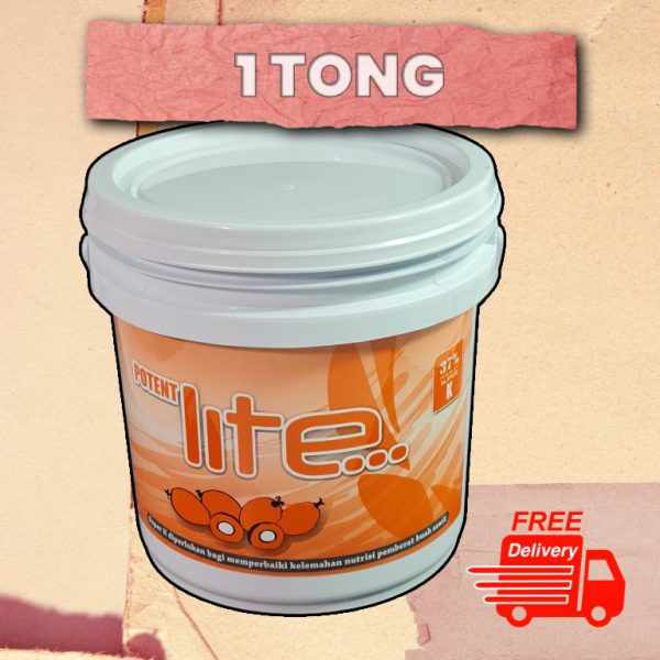 1 TONG POTENT LITE