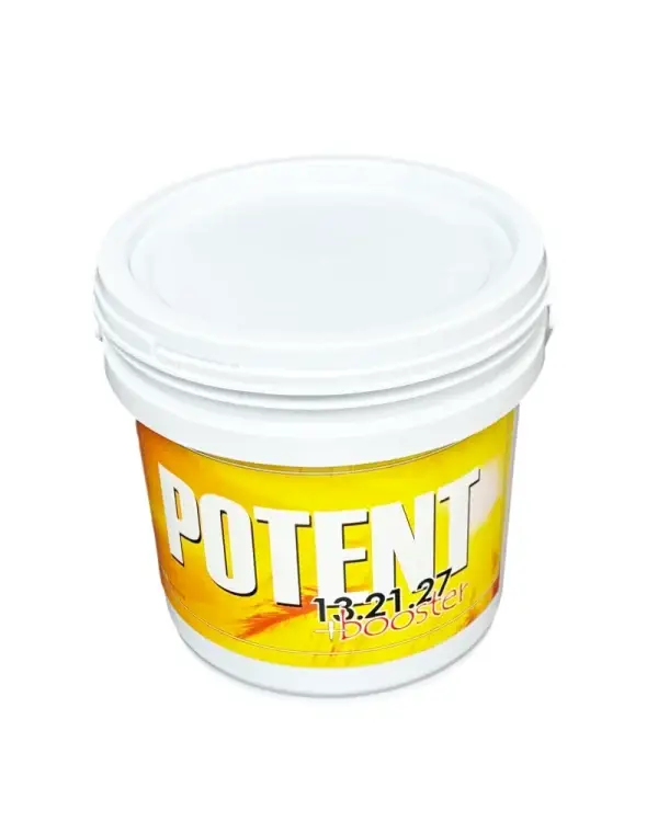 Potent Booster 13.21.27 (2008)
