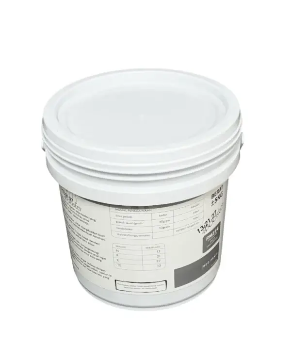 Potent Booster 13.21.27 (2008)